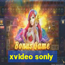 xvideo sonly